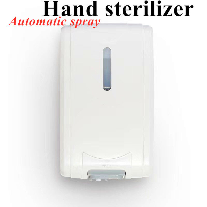 Wall Mount Hospital Clean Room Alcohol Sterilizer Dispenser Hand Sanitizer Automatic Alcohol Spray Hand Sterilizer